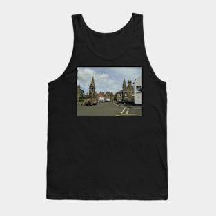 Falkland, Scotland (2) Tank Top